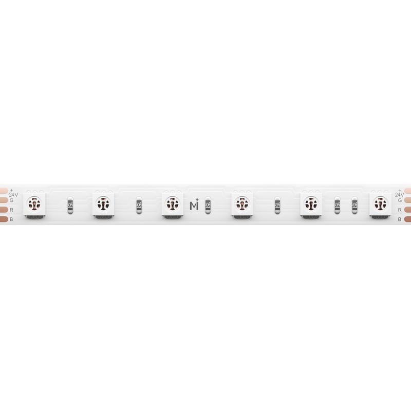 Лента светодиодная 24В 5050 14.4Вт/м RGB IP20 (уп.5м) Maytoni 201197