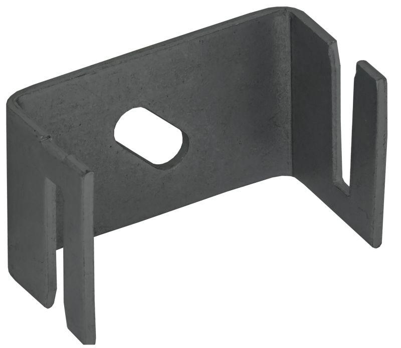 IEK  | Держатель полосы 40х4мм оцинк. сталь TD  ZDP71-13-1-40