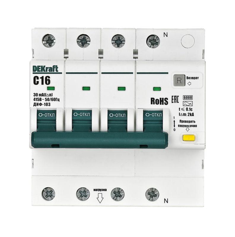 16401DEK изображение