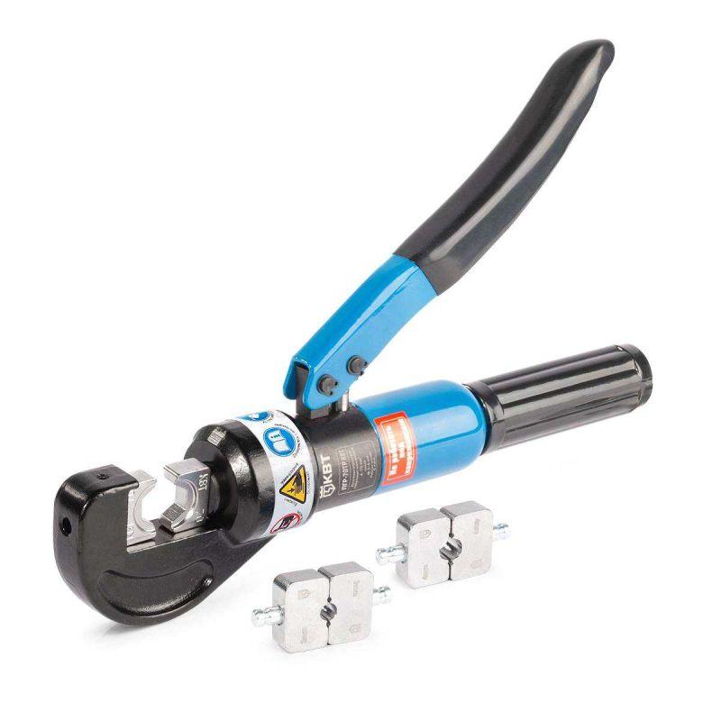 91808 КВТ | Пресс гидравлический ручной ПГР-70ТР МАСТЕР  