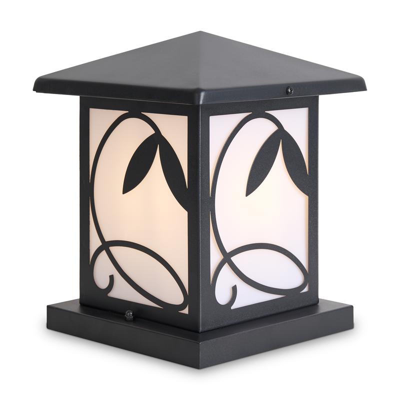 VGL7222FL-01B3 Voltega | Светильник Nef 1х40Вт E27 IP44 ландшафтный  