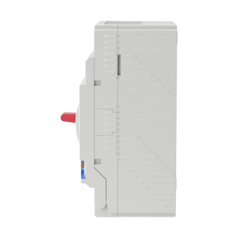 MGS125B-3TAMF0016 YON (группа DKC) | Выключатель автоматический MGS125 3P 12 8-16A 18kA YON 