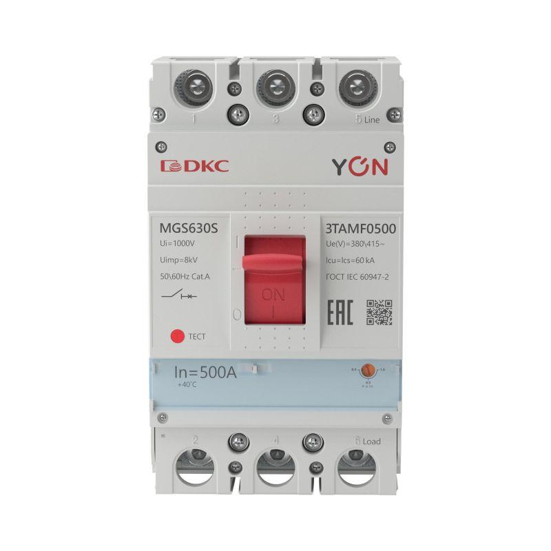 MGS630S-3TAMF0500 изображение