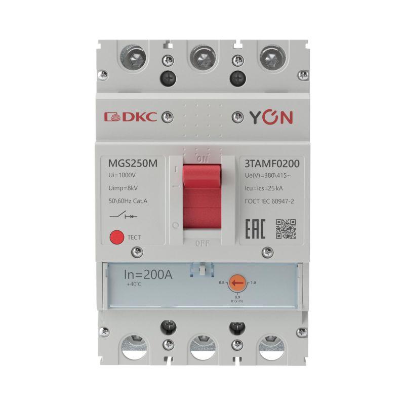 MGS250M-3TAMF0200 изображение