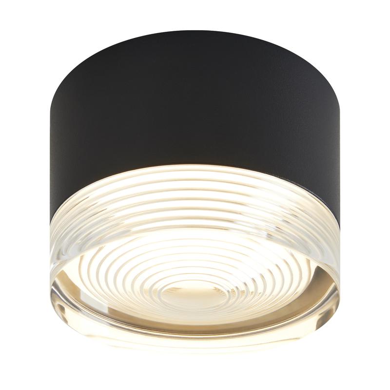 VGL7134DL-01B Voltega | Спот Zoro GX53х1 15Вт IP20  