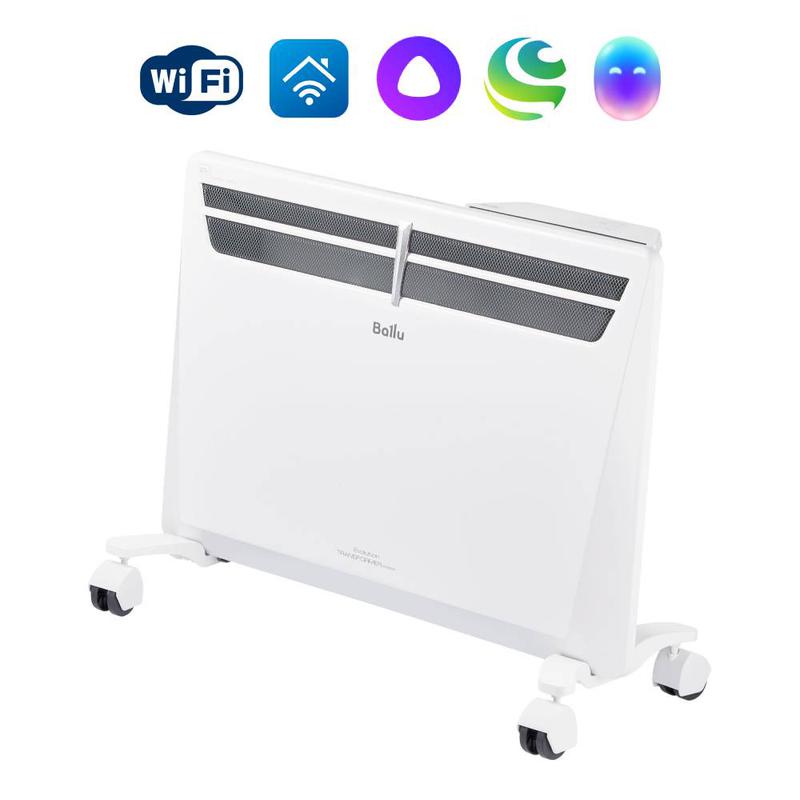 НС-1706465 Ballu | Конвектор электрический Evolution Digital Inverter BEC/EVI4-1000  