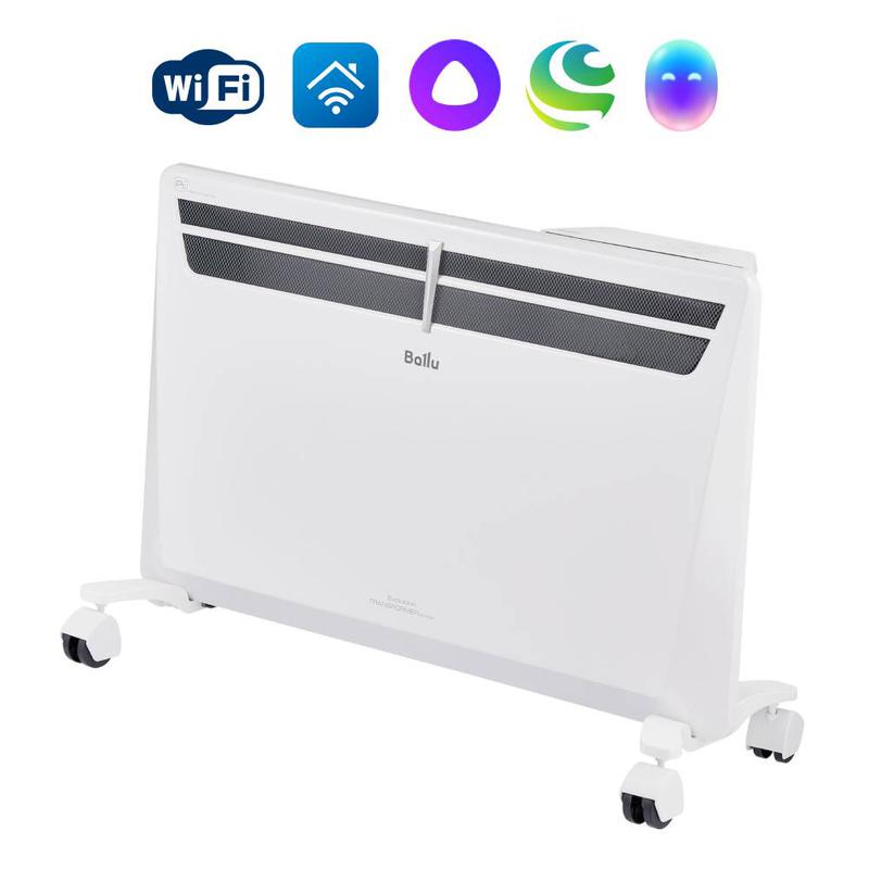 НС-1509540 Ballu | Конвектор электрический Evolution Digital Inverter BEC/EVI4-2000  