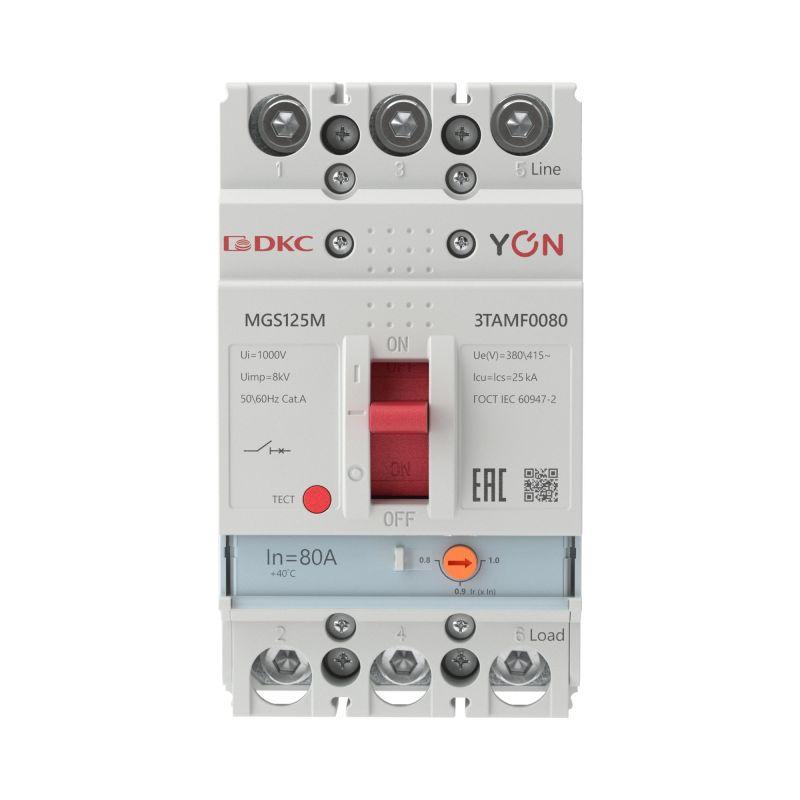 MGS125M-3TAMF0080 изображение