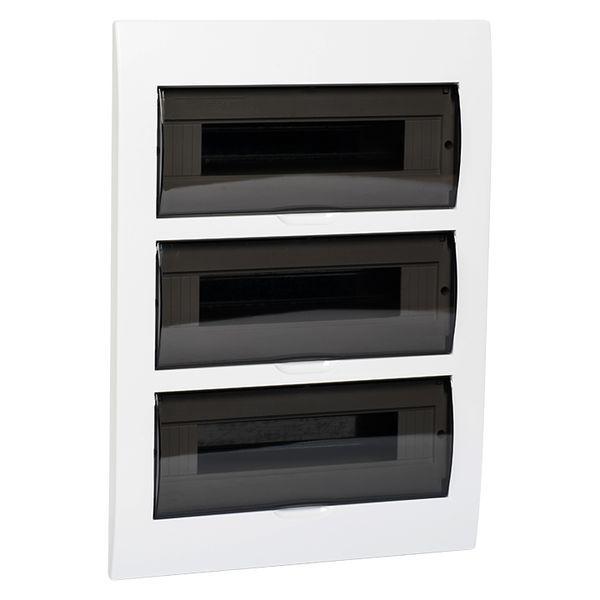 pb40-v-45 EKF | Щит распред. ЩРВ-П-45 IP40  