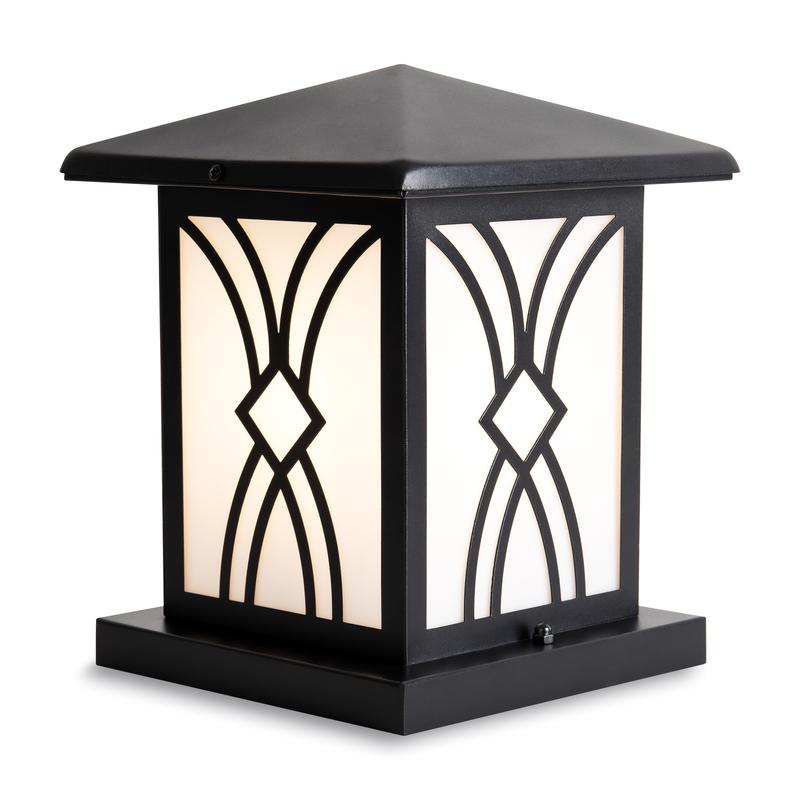 VGL7222FL-01B4 Voltega | Светильник Nef 1х40Вт E27 IP44 ландшафтный  