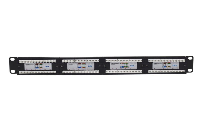 TKE-PP-6-1U-24P-UTP изображение