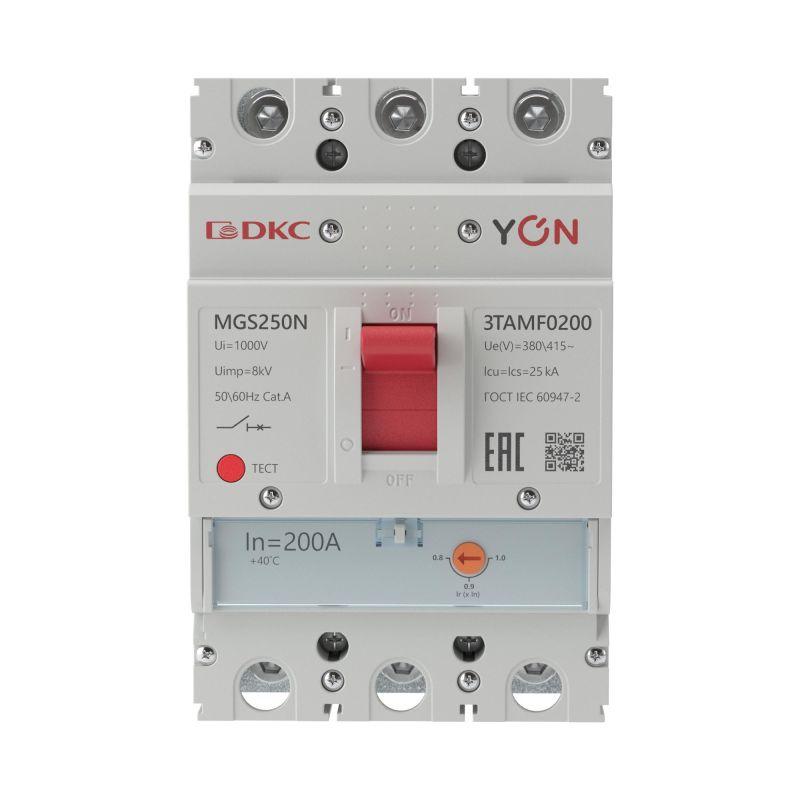 MGS250N-3TAMF0200 изображение