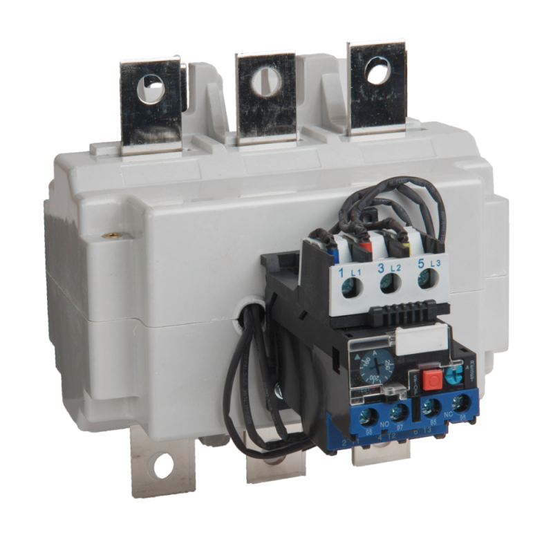 295276 КЭАЗ | Реле перегрузки тепл. РТЛ 4400-2 630А (250-400А) УХЛ4  