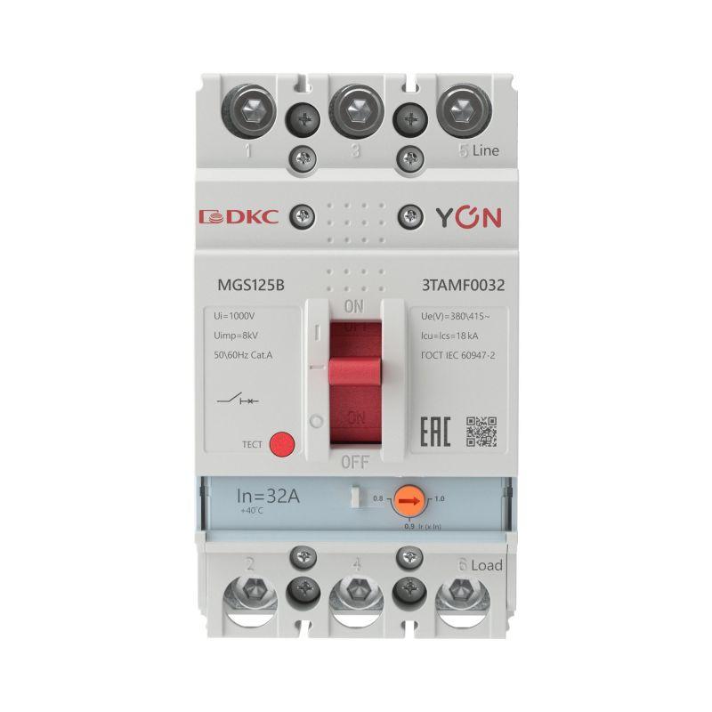 MGS125B-3TAMF0032 изображение