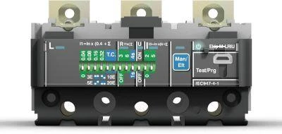 Расцепитель защиты Ekip M-LRIU In=100А XT2 3p ABB 1SDA067359R1