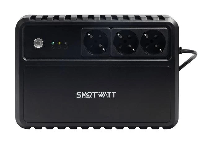 Источник бесперебойного питания SMARTWATT UPS SAFE 800