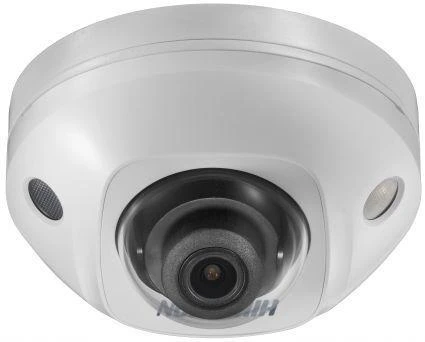 Видеокамера IP DS-2CD2543G0-IS 2.8-2.8мм цветная корпус бел. Hikvision 1067862