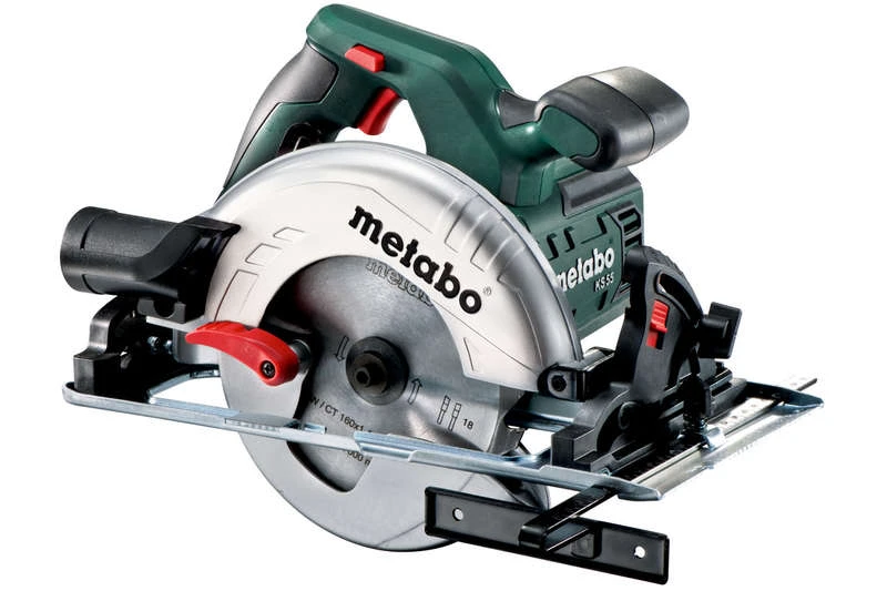 Пила дисковая KS 55 1200Вт 55мм картон Metabo 600855000