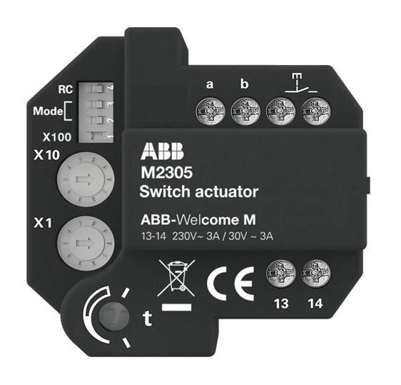 Модуль активации ABB M2305