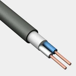 Кабель ППГнг(А)-HF 2х1.5 ОК (N) 0.66кВ (м) Конкорд 4674