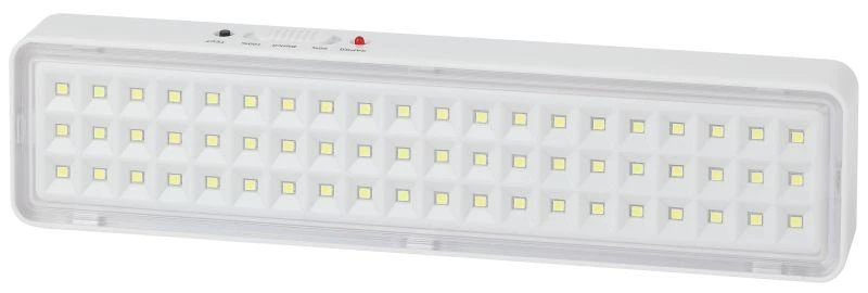 Светильник светодиодный DBA-103-0-20 60LED 5ч IP20 аварийный непостоянный Эра Б0044396