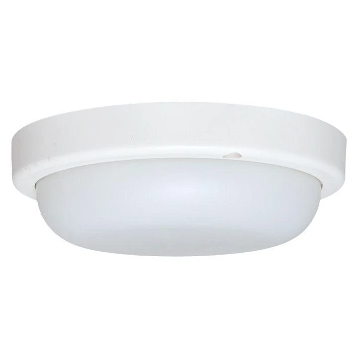 Светильник светодиодный ЖКХ ДПО-1003 12Вт 4000К IP65 круг LUMA EKF BKL-1003-R-12-4000