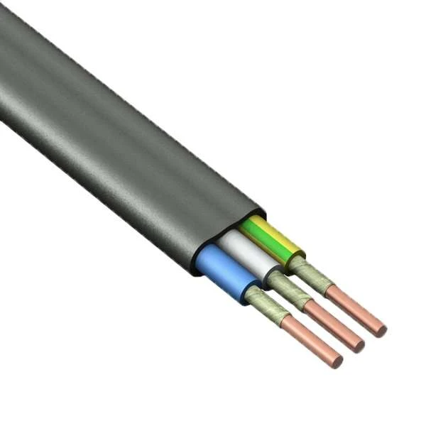 Кабель ППГ-Пнг(А)-FRHF 3х1.5 ОК (N PE) 0.66кВ (м) Конкорд 4407