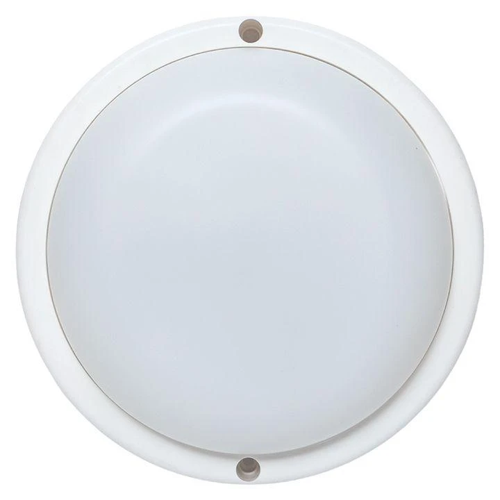 Светильник светодиодный ЖКХ ДПО-1003 12Вт 4000К IP65 круг LUMA EKF BKL-1003-R-12-4000