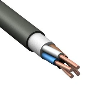 Кабель ППГнг(А)-HF 4х2.5 ОК (N) 0.66кВ (м) Конкорд 4707