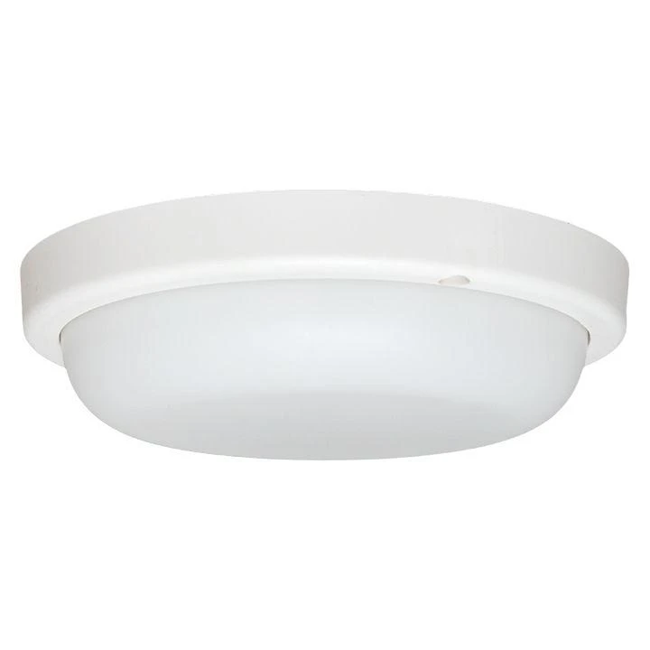 Светильник светодиодный ЖКХ ДПО-1004 15Вт 4000К IP65 круг LUMA EKF BKL-1004-R-15-4000
