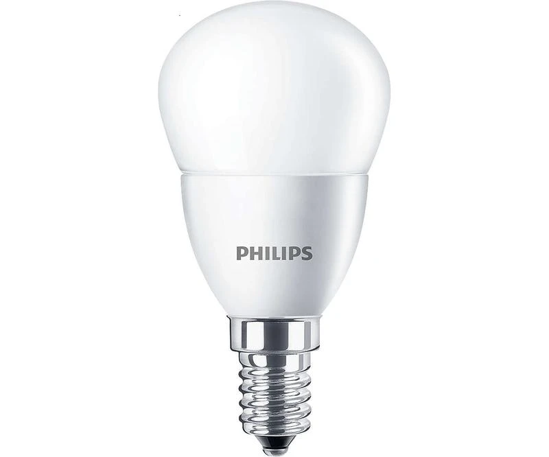 Лампа светодиодная ESS LEDLustre 6Вт P45FR 620лм E14 840 PHILIPS 929002971707