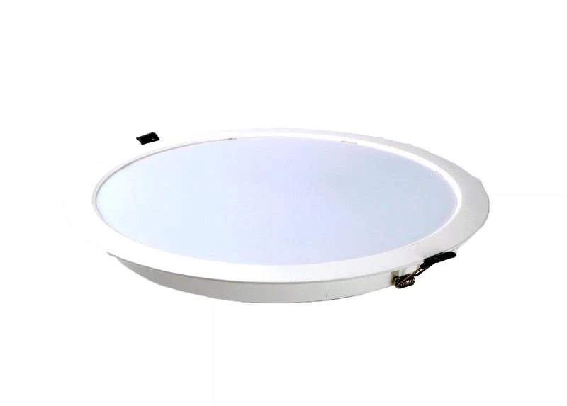 Светильник светодиодный PLED DL6 WH Downlight 15Вт 4000К IP40 ДВО встраив. Pro JazzWay 5036345