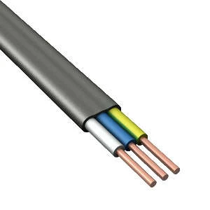 Кабель ППГ-Пнг(А)-HF 3х1.5 ОК (N PE) 0.66кВ (м) Конкорд 4458