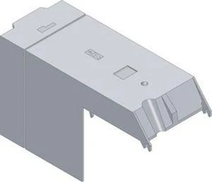 Крышка защитная CPUF35/27 ABB 1SNA190016R1600